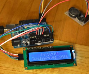 Arduino Realtime Clock Using Ds1302