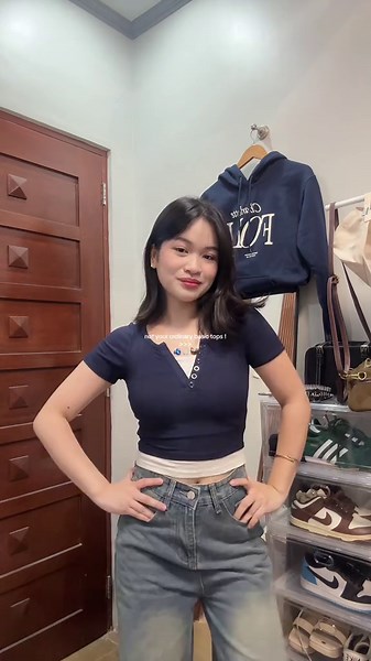 Button-Up Tops for a Stylish Look