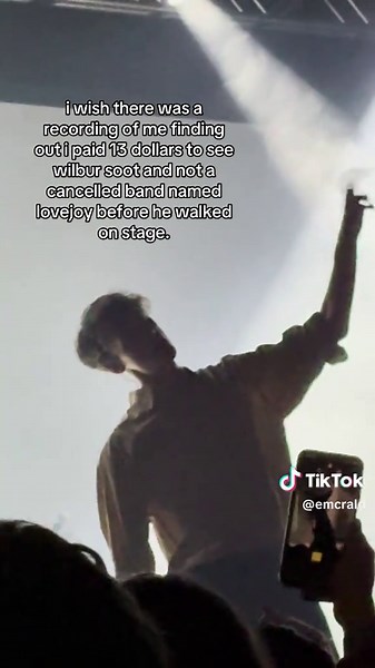 i really didn’t know he led that band but biting ears is adding up rn #wilbursoot #youtube #lovejoy