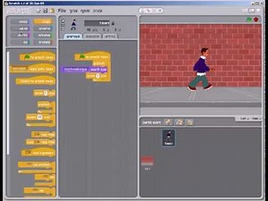 How to create animation video in scratch