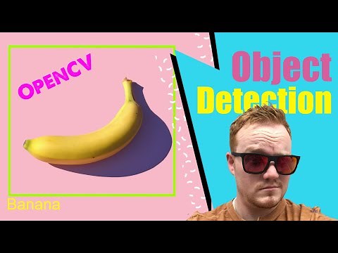 Object Detection using OpenCV Python in 15 Minutes! Coding Tutorial #python #beginners