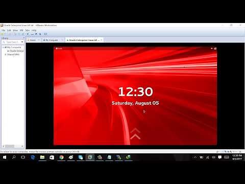 weblogic server 12 2 1 1 installation on oracle linux