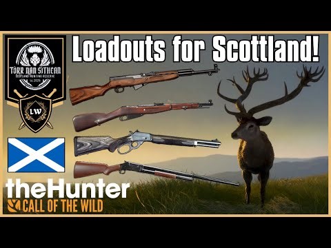 My BEST Scotland Loadouts! 💥 META Weapons for the NEW Map | COTW