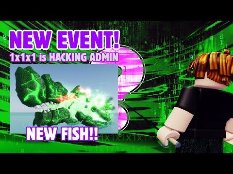 🔴 [LIVE] NIH EVENT GK GUNA ASLI PART 5 - FISH IT ROBLOX