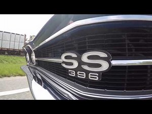 1969 Chevelle SS 454 Test Run.