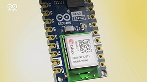 1.1K views · 377 reactions | Create your first – or your next – IoT project with the Nano ESP32. | Arduino | Facebook