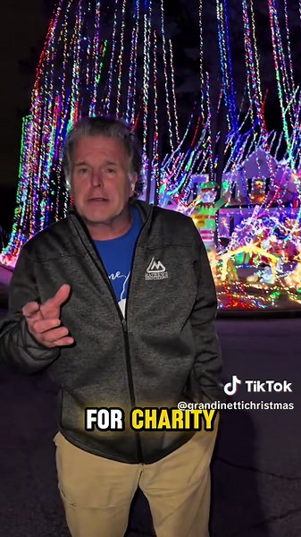 @S @Brad @Daily Mail Rick Grandinetti’s magical Christmas scenery is a way to bring joy and raise money for St Jude Children’s Hospital. Located on Council Gap Court, Cary, NC, Rick’s home illuminates the holiday season (weather permitting)! #carync #christmaslights #stjudechildrensresearchhospital ➡️ http://fundraising.stjude.org/christmaslightsforstjude