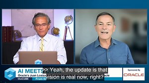 Oracle’s multicloud solutions bring flexibility and choice to your organization—run Oracle AI Database services on OCI, AWS, Azure, Google Cloud, or on-premises. Explore the value of true cloud options: https://social.ora.cl/61897EFYd | Oracle Database