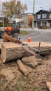 hitting metal while milling a slab