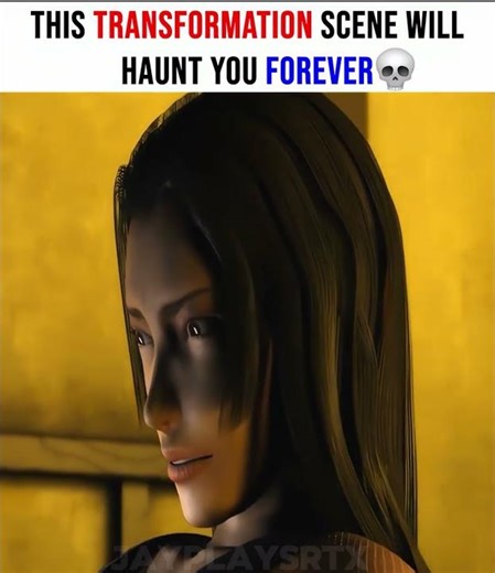 She Transformed Into Something Truly Terrifying 😮 #onimusha #gaming #shortsfeed