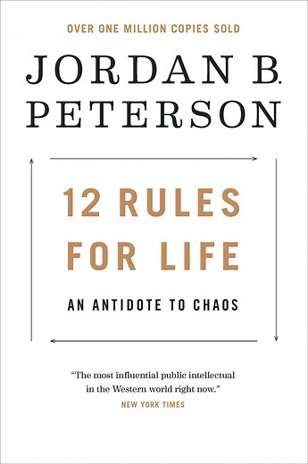 12 Rules for Life PDF Summary - Jordan Peterson | 12min Blog