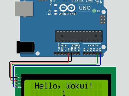 Learn To Use LCD 1602 (I2C & Parallel) With Arduino UNO 📺