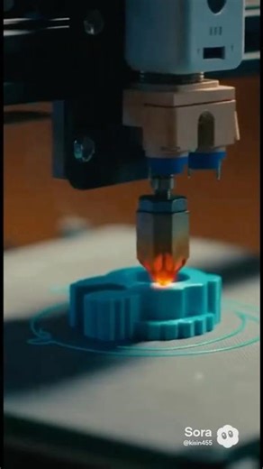 DIYで発明されたのはまるで未来から来た建設工事を助ける自動ロボット #sora