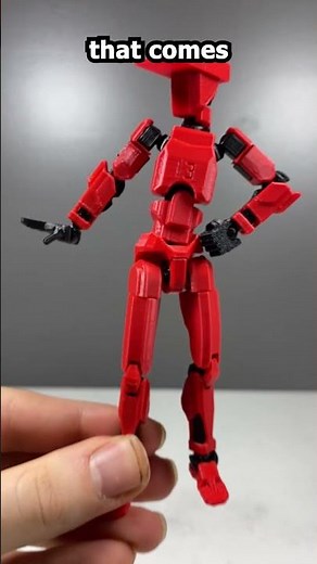 Using A Dummy 13 For Stop Motion Animation!