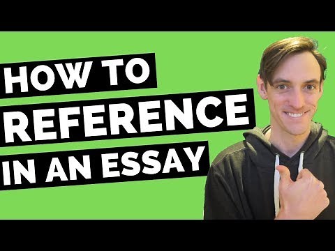 How to Reference in an Essay (3 Simple Tips)