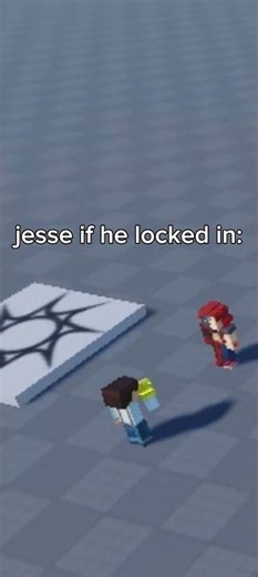 Jesse be locked in #roblox #mcsm ALL CREDITS TO
