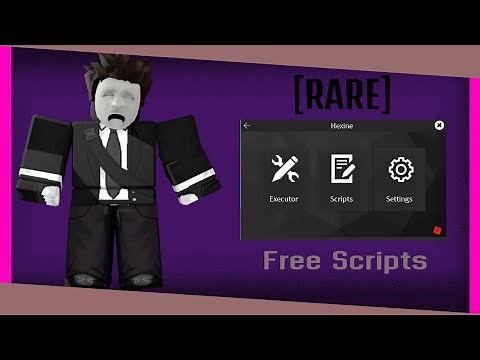 Roblox ServerSide Script [FREE] [RARE] [LEAKED] Hexline GUI