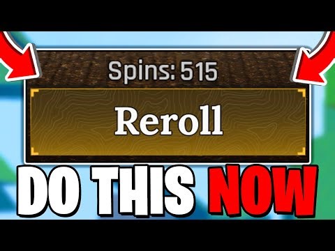 How To GET FREE RACE REROLLS In The Forge! (How To REROLL Your RACE FOR FREE) Roblox