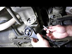 changer Support moteur inférieur Renault Clio II 1.5 dCi K9K