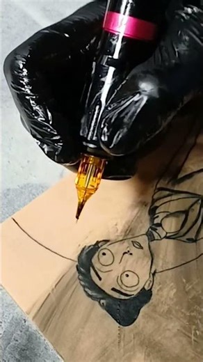 corpse bride victor tattoo #arttub #inked #tattoo #corpsebride #corpsebridetattoo