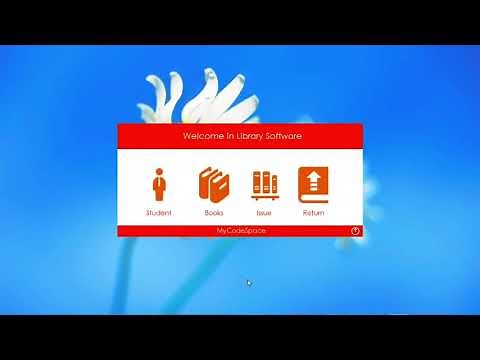 Library Management System Using Vb.Net