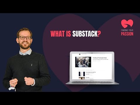 What is Substack?