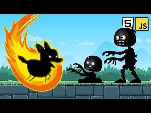 JavaScript Game Tutorial - Advanced Techniques