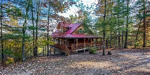 Big Sky Cabin - Red River Gorge Kentucky Cabins For Rent