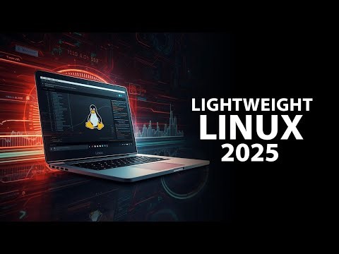 Top 10 Lightweight Linux Distros You Must Try in 2025 | Fast, Minimal & Powerful