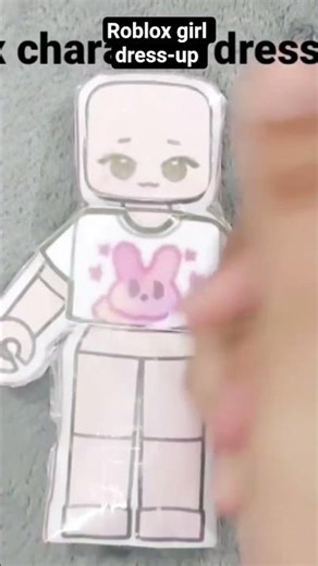 Roblox character dress-up 😆😉