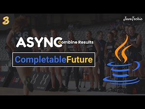 Java 8 Combining CompletableFuture 🚀 | Hands-on Examples | Part 3 | ‪@Javatechie‬