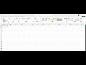 6 Methods to Open Microsoft Excel on Your PC