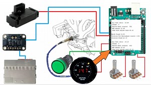 Saving Fuel With Advanced Sensors And An Arduino
