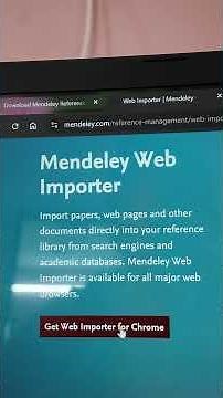 📚This FREE Tool Organizes ALL Your Research Papers Instantly!💥