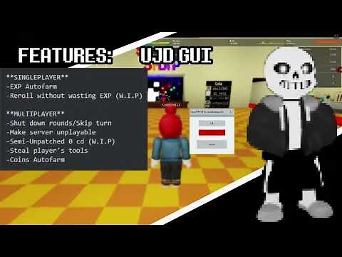 ScriptTale! Scripts for you Undertale games!