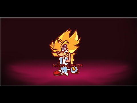 Monster (Skillet) - FNF mod
