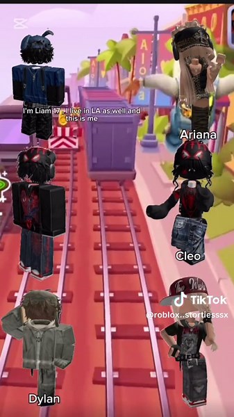 Roblox Story: Introducing New Members in the GC