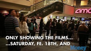 How you can watch every Oscar-nominated film in a theater for under $4 each. | MONEY