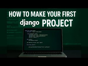 Django for Beginners: Build Your First Project in Minutes