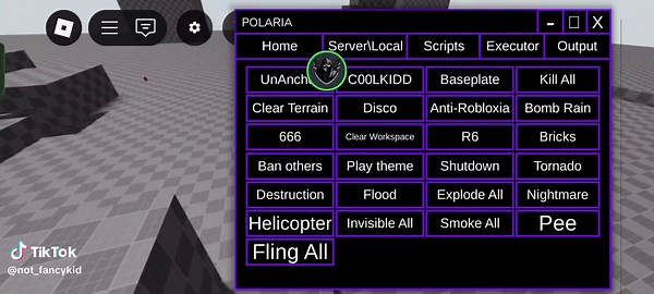 Fe Bypassing in a Baseplate: A Roblox Tutorial