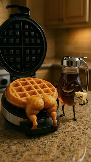 Tyler M. Bernabe on Instagram: "ᴡᴀꜰꜰʟᴇꜱ & ʙᴜᴛᴛᴇʀ 🧇🧈💦 Is this Butter a menace⁉️👀 Want to learn how to make things like this⁉️👇🏽 There are so many AI tools and ways to create that it can be overwhelming and expensive to figure it out on your own 🧠 My Patreon is designed to simplify this for my community. I’ve been working professionally with AI for over 3 years and have had my work span from Coachella to Will Smith, Music videos in Egypt, to Billboards in Japan. Comment “LEARN” to get the l