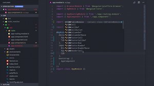 Angular CDK Data Tables!