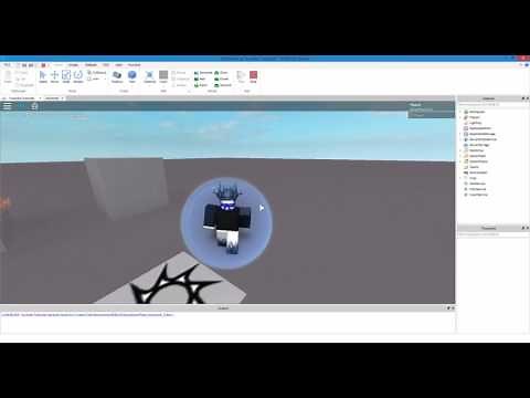 ROBLOX Scripting | Running Animation scripting