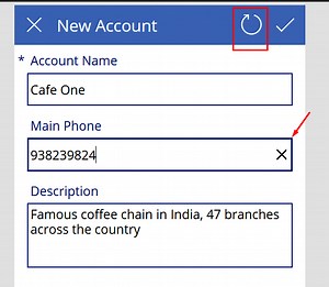 Clear a field value & Reset Form in a Canvas Power App [Quick Tip] - D365 Demystified