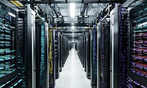 Introducing data center fabric,  the next-generation Facebook data center network