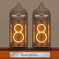 Nixie Tube Number Generator