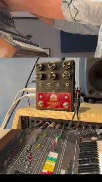 Vintage Keys + Hardware FX = Magic