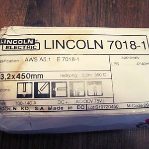 Guide to Welding Rod Sizes, Amperages and Current types (With Charts) - Welding Mania