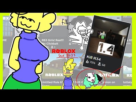 ROBLOX: The Rule 63 Experience