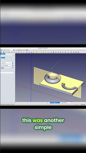 FreeCAD Create 3D Models FREE & Easy Get Started Now!